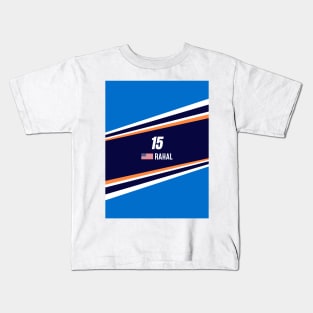 IndyCar 2023 - #15 Rahal Kids T-Shirt